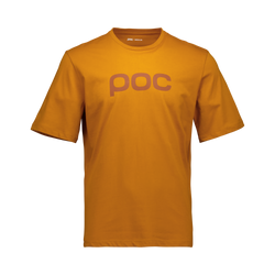 T-Shirt Poc Tee Bauxite Brown - 2025/26