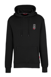Kapuzenpullover Van Deer Essential Hoodie Black - 2025/26