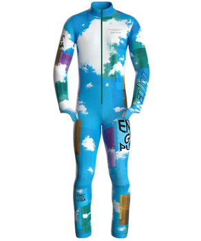 Racing Suit Cielo