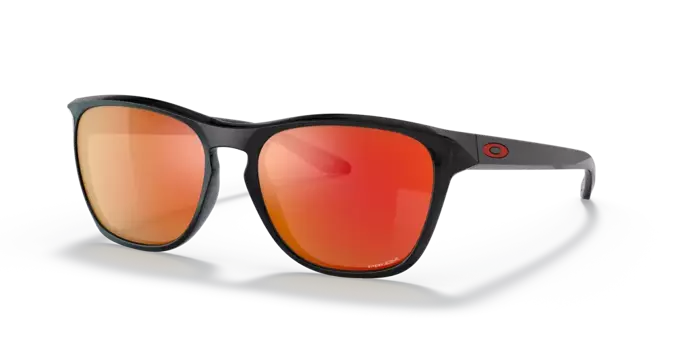 Oakley trillbe sunglasses in polished black and 2024 ruby iridium