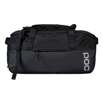 Backpack POC Duffel 50L Uranium Black - 2023/24