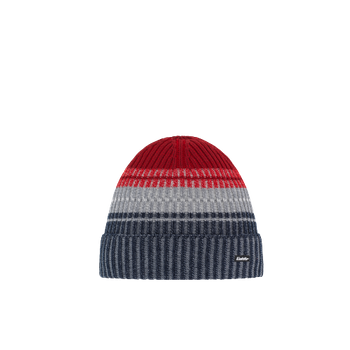 Beanie Eisbar Rika OS Night/Gray Mele/White/Ardea/Burgundy - 2023/24