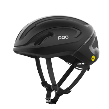 Bicycle helmet POC Omne Air MIPS Uranium Black Matt - 2024