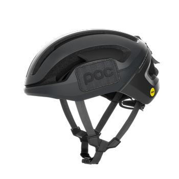 Bicycle helmet POC Omne Ultra MIPS Uranium Black Matt - 2024