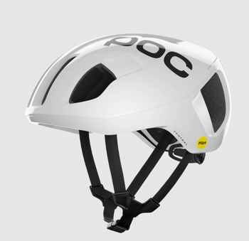 Bicycle helmet POC Ventral MIPS Hydrogen White - 2024