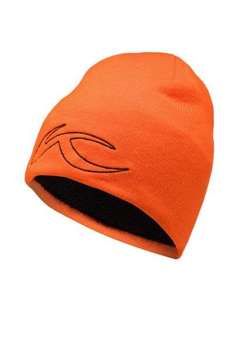 Cap KJUS Unisex Side Logo Beanie Kjus Orange - 2022/23