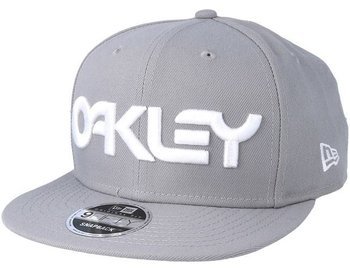 Cap OAKLEY MARK II NOVELTY SNAP BACK STONE GRAY