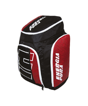 Energiapura Race Bag Plus Black/Red - 2024/25