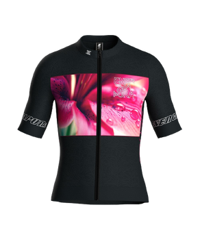 Energiapura T-Shirt Full Zip Life Lily Black/Ragl Alexander - 2023