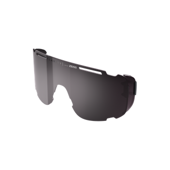 Glasses lenses POC Devour Glacial Sparelens kit Clarity Universal/No Mirror - 2023/24