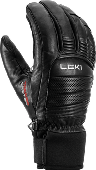 Gloves LEKI Copper 3D Pro Black - 2024/25