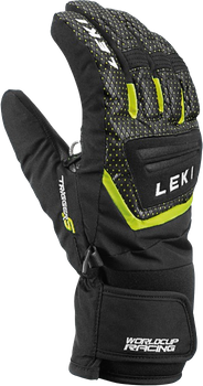 Gloves LEKI Worldcup S Junior - 2022/23