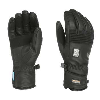 Gloves Level Icon Black - 2024/25