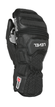 Gloves Level SQ CF Mitt Black - 2024/25