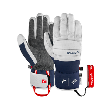 Gloves Reusch Alexis Pinturault - 2024/25