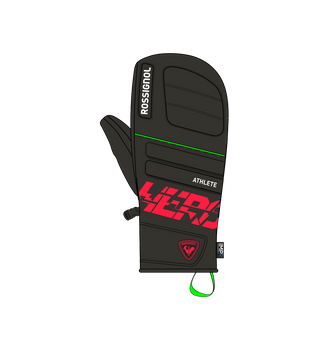 Gloves Rossignol JR Hero IMPR M Black - 2024/25