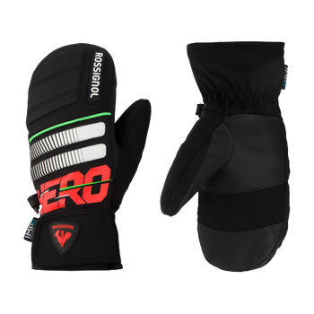 Gloves Rossignol Jr Hero IMPR G Black - 2023/24