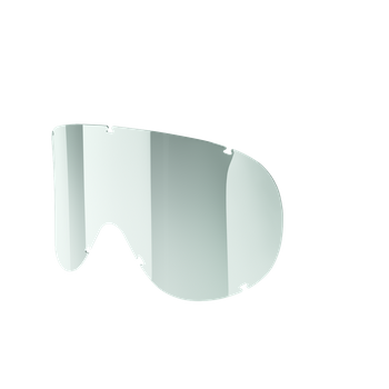 Goggle lense POC Retina/Retina Race Lens Clear/No mirror - 2024/25