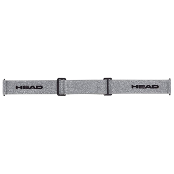 Goggle strap HEAD Strap Silver - 2024/25