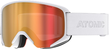 Goggles Atomic Savor PHOTO White – 2024/25