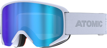 Goggles Atomic Savor Stereo Light Grey – 2024/25