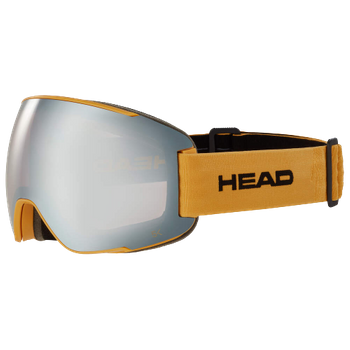 Goggles HEAD Magnify 5K Chrome/Sun - 2024/25