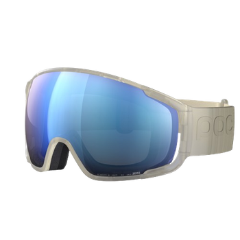 Goggles POC Zonula Raw White/Partly Sunny Blue - 2024/25