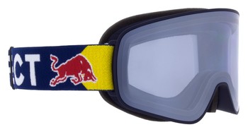Masque Red Bull Magnetron 001 Matt Black / Silver
