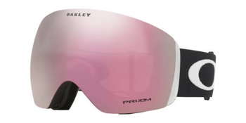 Gogles Oakley Flight Deck L Matte Black Prizm Hi Pink - 2023/24