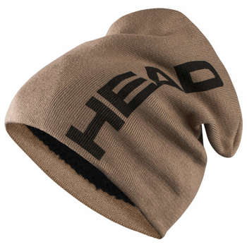 HEAD Beanie Fango/Black - 2023/24