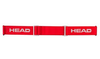 HEAD Goggle Strap Red