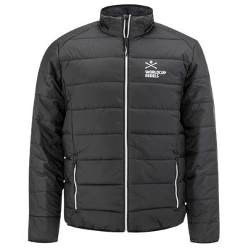 HEAD Race Kinetic Jacket Junior Black - 2024/25