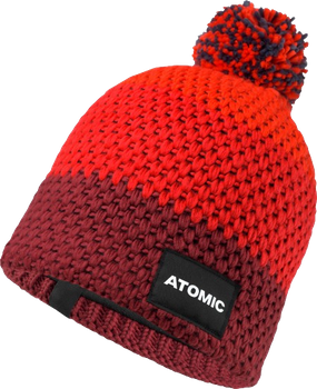 Hat Atomic Racing Beanie Carrot/Red/Maroon – 2024/25