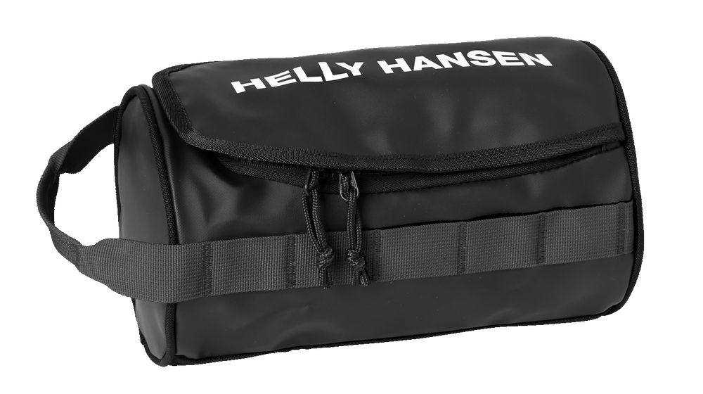 Helly Hansen HH Wash Bag 2 Black - 2024/25 