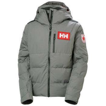 Helly Hansen W Kvitfjell Race Puffy Jacket  Aca Team - 2024/25
