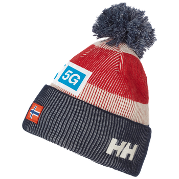 Helly Hansen World Cup Beanie 2.0 Navy NSF Merch - 2024/25