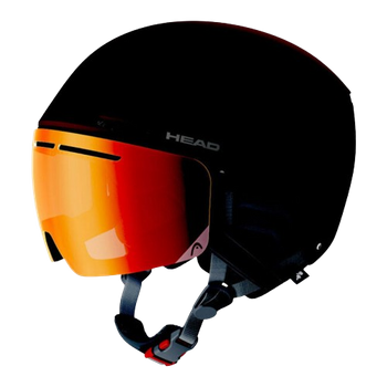 Helmet HEAD Cinema Pro Black - 2024/25