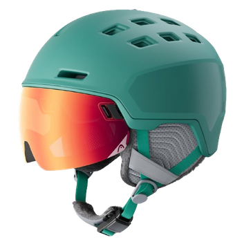 Helmet HEAD Rachel Pro Green - 2024/25