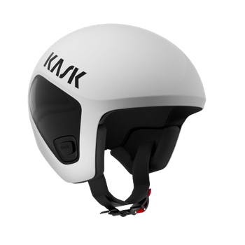 Helmet KASK Omega White - 2024/25