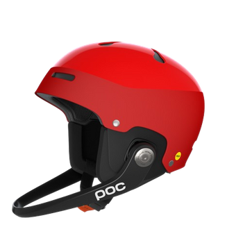 Helmet POC Artic SL Mips Prismane Red - 2024/25