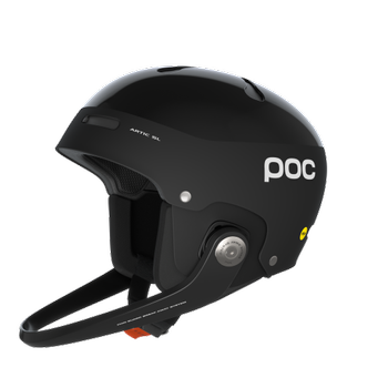 Helmet POC Artic SL Mips Uranium Black - 2024/25