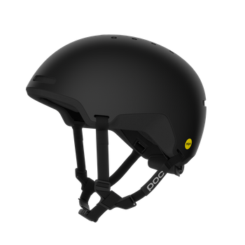 Helmet POC Calyx Mips Uranium Black Matt - 2024/25