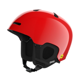 Helmet POC Fornix Mips Prismane Red - 2024/25