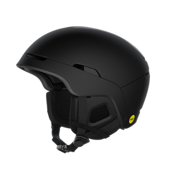 Helmet POC Obex MIPS Uranium Black Matt - 2024/25