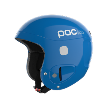 Helmet POC Pocito Skull Fluorescent Blue - 2024/25