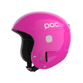 Helmet POC Pocito Skull Fluorescent Pink - 2024/25