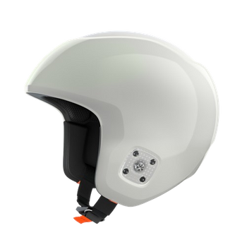 Helmet POC Skull Dura Comp Mips Raw White - 2024/25