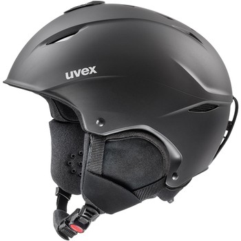 Helmet Uvex Magnum Black/Mat - 2024/25