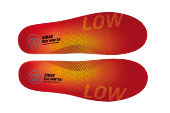 Insoles Sidas Winter 3Feet Eco Winter - Low