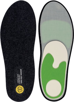 Insoles Sidas Winter Custom Comfort Merino - 2024/25